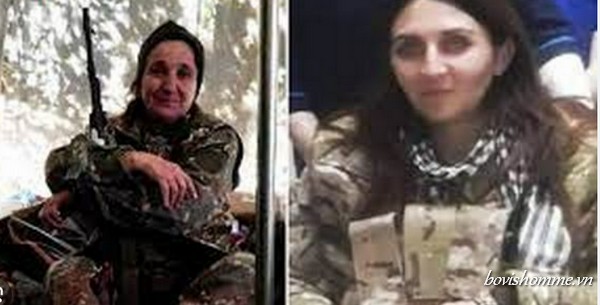 reddit armenian soldier woman video