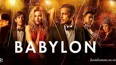 Babylon Prime Video