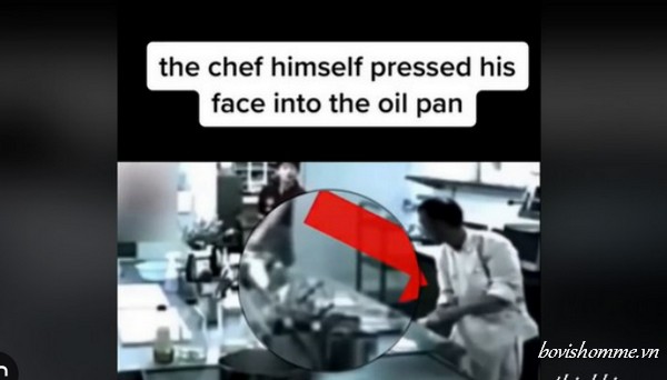 possessed Chef 