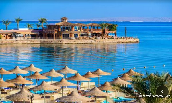 Utazási élmény Hurghada