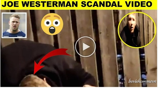 Joe Westerman Video Alley Viral Full on Twitter, Reddit, Tik Tok - BOVIS  HOMME