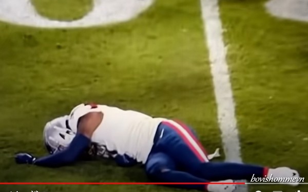 Isaiah Bolden Injury Video Packers Original