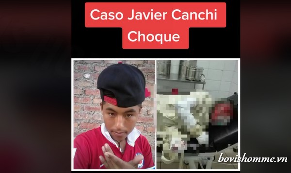 Javier Canchi Video Original Fotos