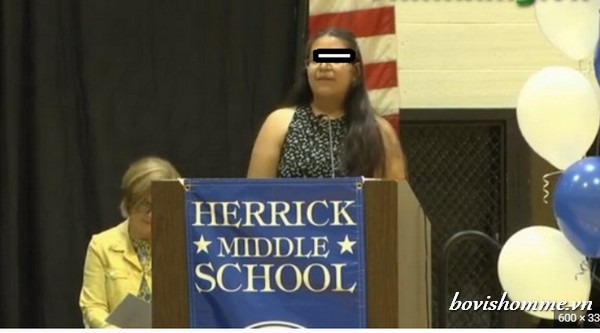 Herricks Middle School Teacher Video Viral