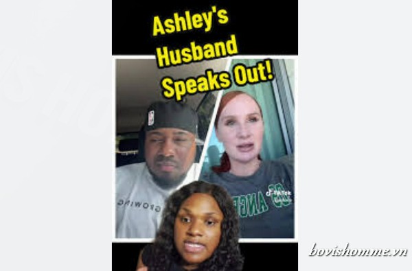 Ashley Elliott Husband Video Viral On Tiktok Bovis Homme