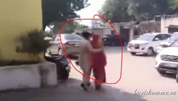 Rajasthan Viral Video: About a Hurt Woman