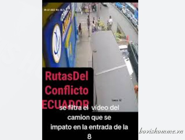 Rutas Del Conflicto Telegram en Ecuador