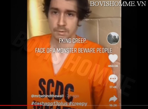 Trevor morris jail video: Inmate Found Stabbed to Death After Viral Video on TikTok
