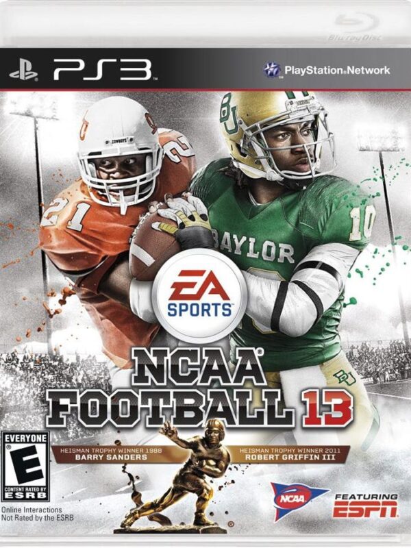 Ncaa Football Video Game Hope For A Revival 2024 BOVIS HOMME