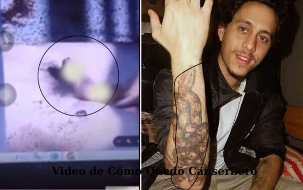 Video filtrado de la muerte de Canserbero